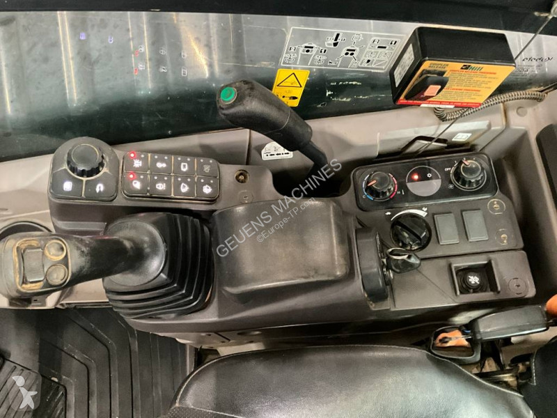 Excavator Kubota U 50-5