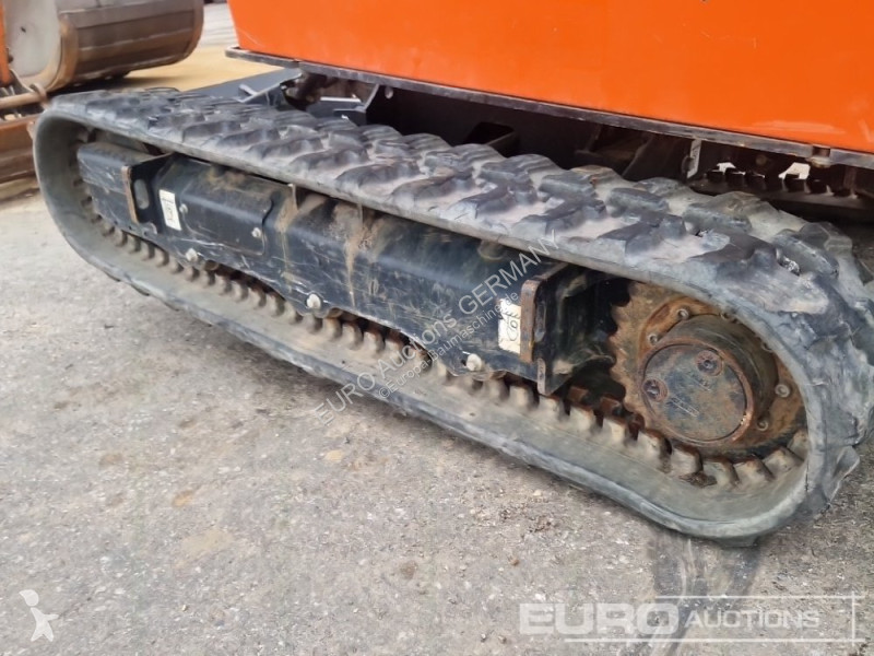 Экскаватор JCB 19C-1 E