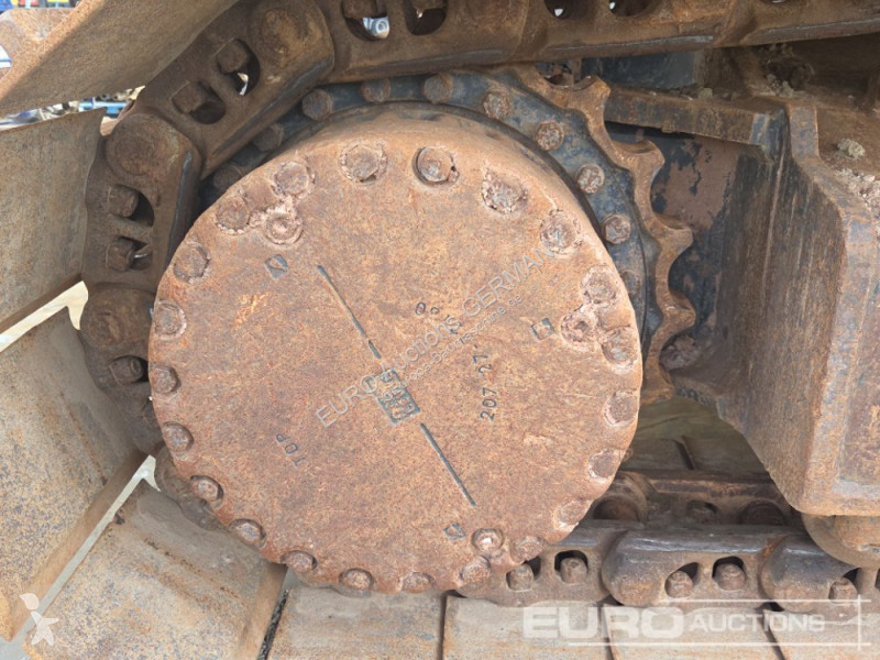 Багер Komatsu LC-11E0