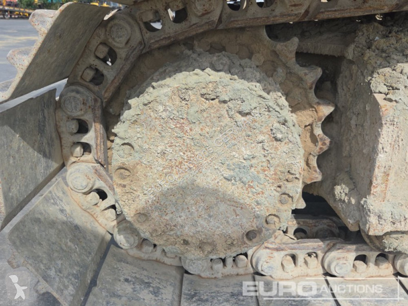 Graafmachine Hitachi LC-3