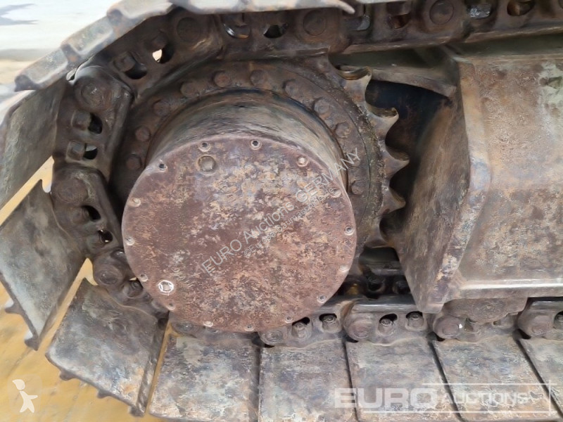Lopatový nakládač Kobelco SK210-VI