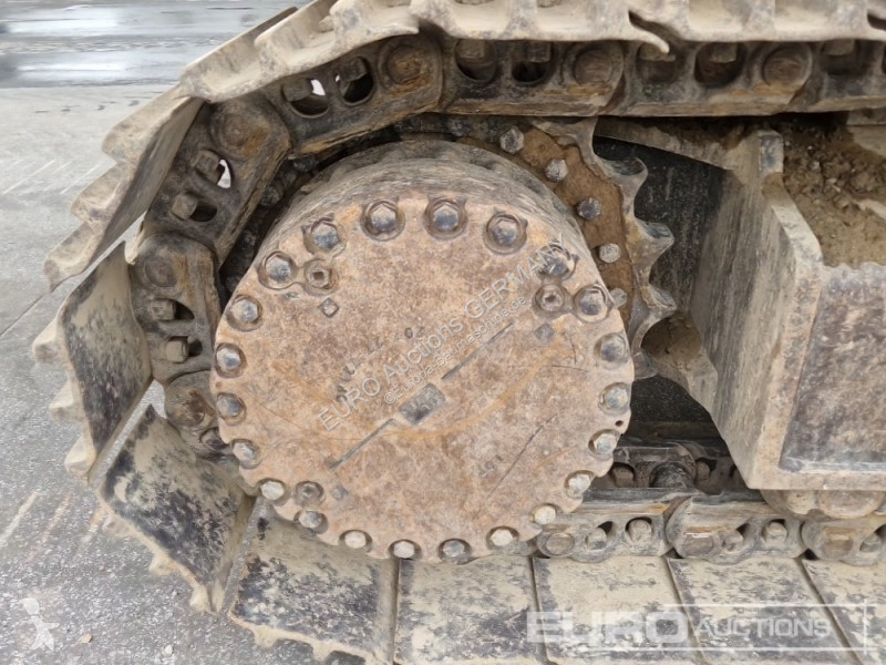 Lopatový nakládač Komatsu NLC-11