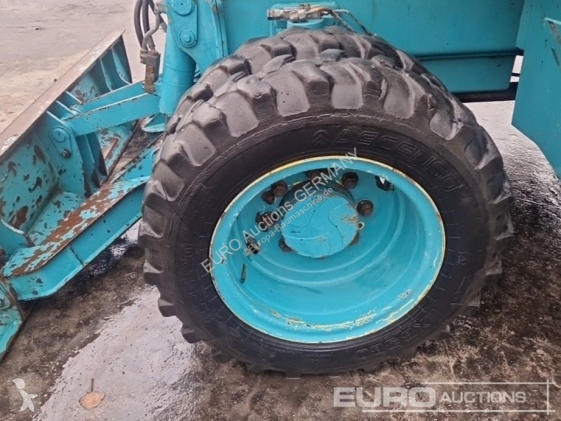 Excavator New Holland