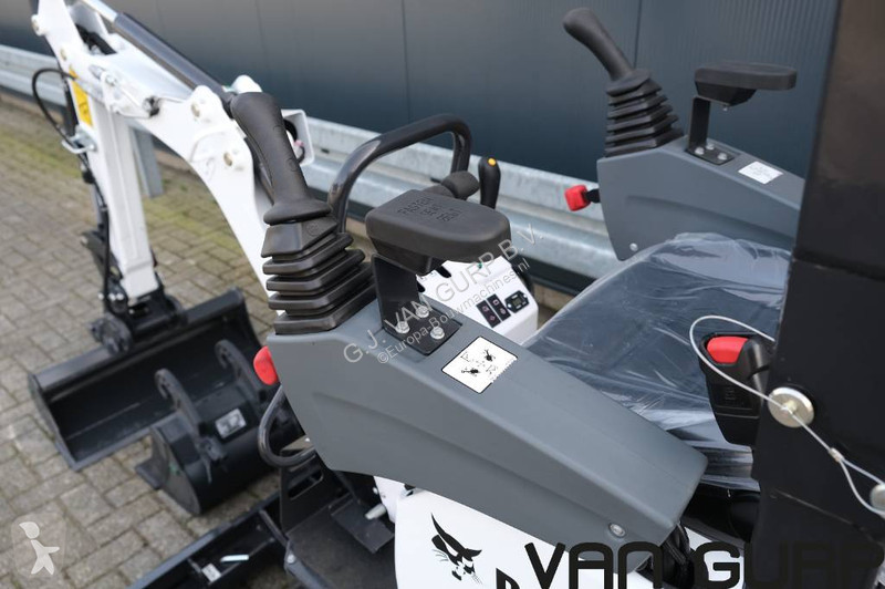 Lopatový nakládač Bobcat z | NEW | CW05...
