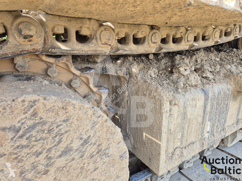 Komatsu  excavator