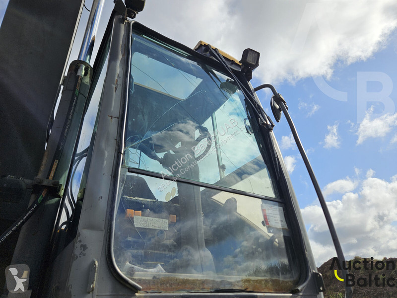 Volvo  excavator