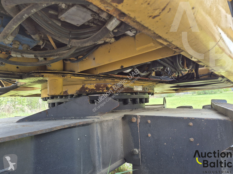 Excavator Caterpillar C
