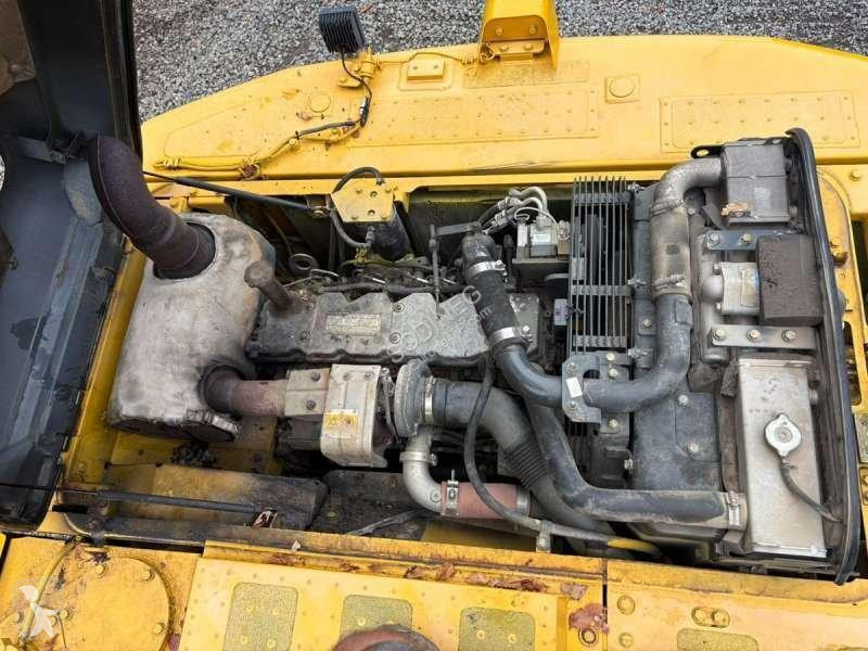 Excavator Komatsu