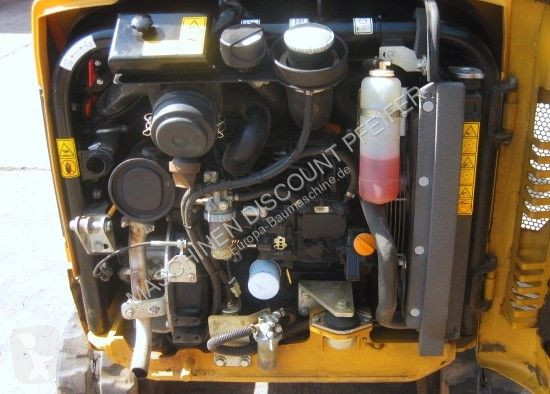 Экскаватор Caterpillar 3014