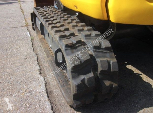 Lopatový nakládač Komatsu PC 14 R - 3HS * 2x...