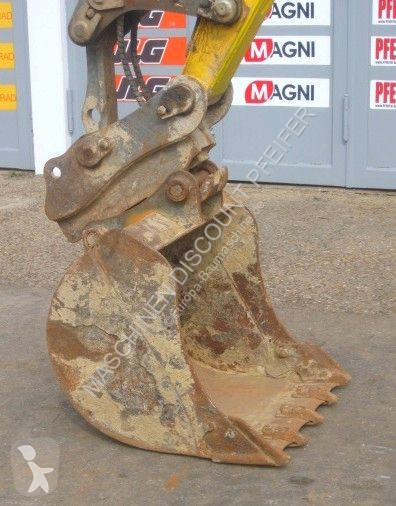 Wacker Neuson WACKER NEUSON  * 2x Löffel *...