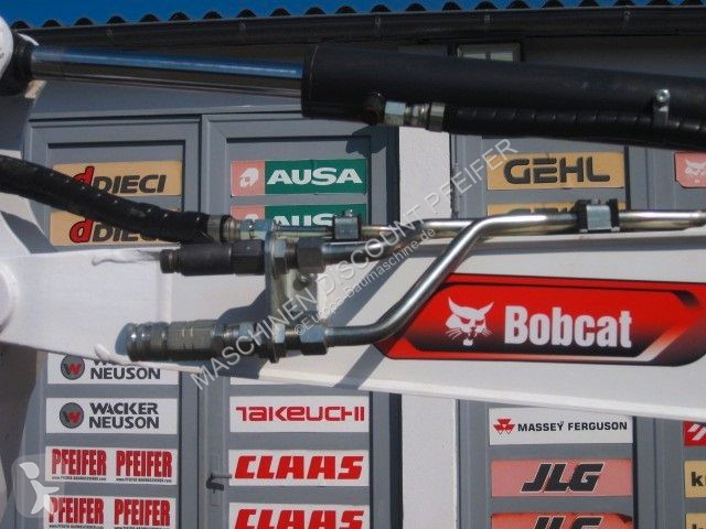 Lopatový nakládač Bobcat BOBCAT 1x Löffel neu...