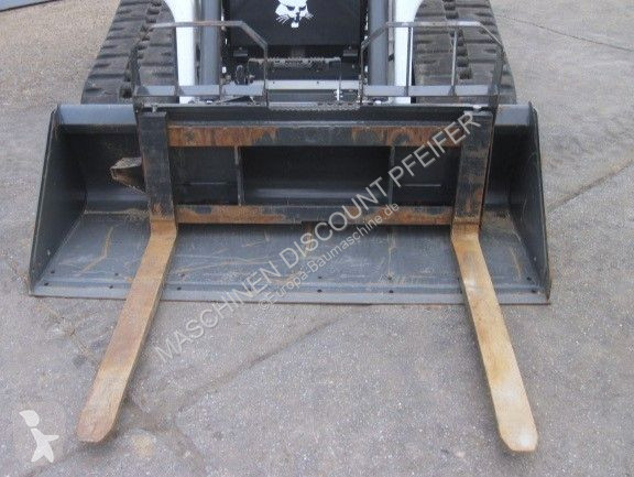 Excavator Bobcat T 76 *HIGH FLOW* *KLIMA* 770 86