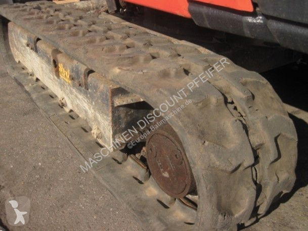 Kubota *2x Löffel MS01* excavator