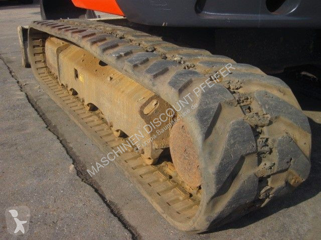 Экскаватор Kubota KUBOTA