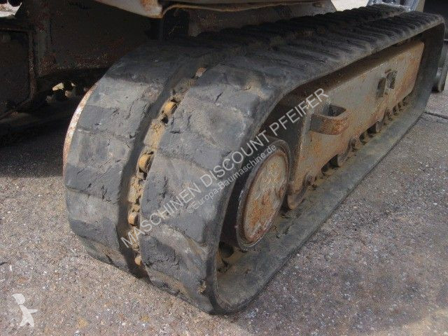 Экскаватор Yanmar YANMAR  ** 2x Löffel **