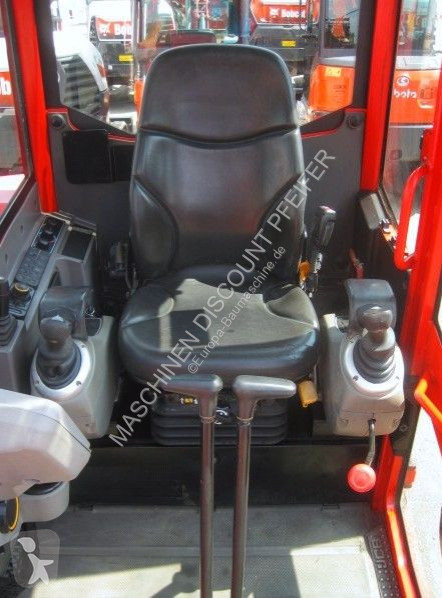 Skovel JCB 48z-1 * 2x Löffel *