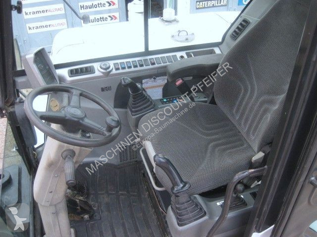 Экскаватор Bobcat E 55 W EA * 3x Löffel *