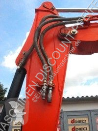 Экскаватор Kubota KX080-4a ** 2x Löffel **