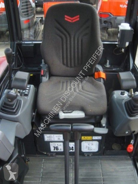 Экскаватор Yanmar * 3x Löffel *