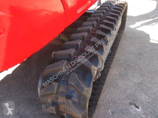 Lopatový nakládač Takeuchi TB 216 * 2x Löffel *