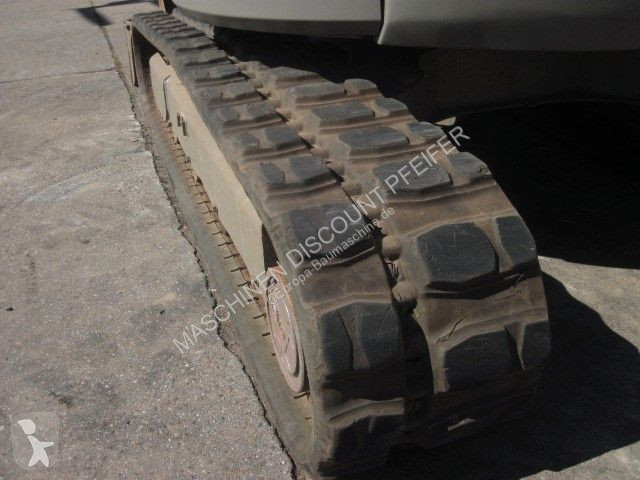 Skovel Yanmar 50U * 3x Löffel * vgl. 57 45 55 60