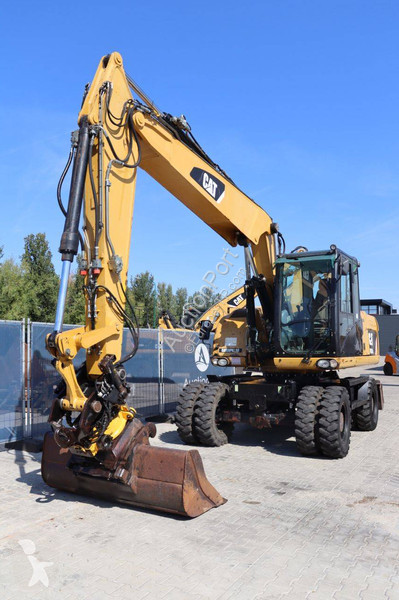 Pelle Caterpillar D