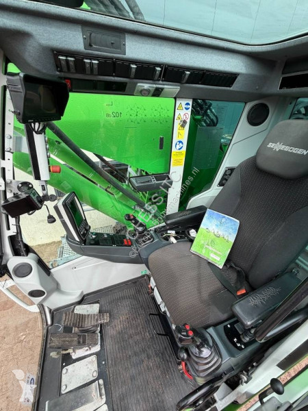 جرافة Sennebogen 825M E ELECTRIC - 825E - 825M...