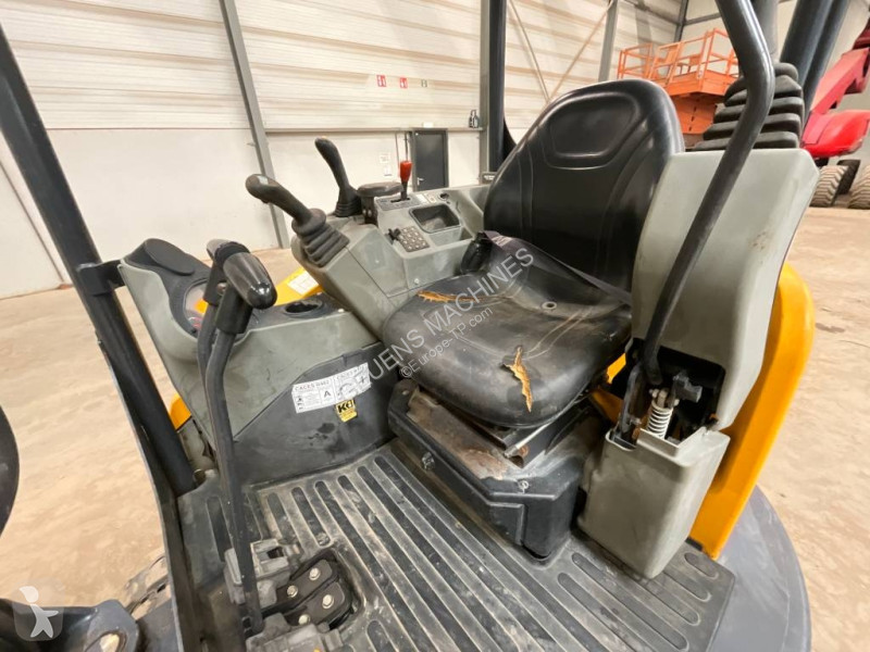 Excavadora Bobcat
