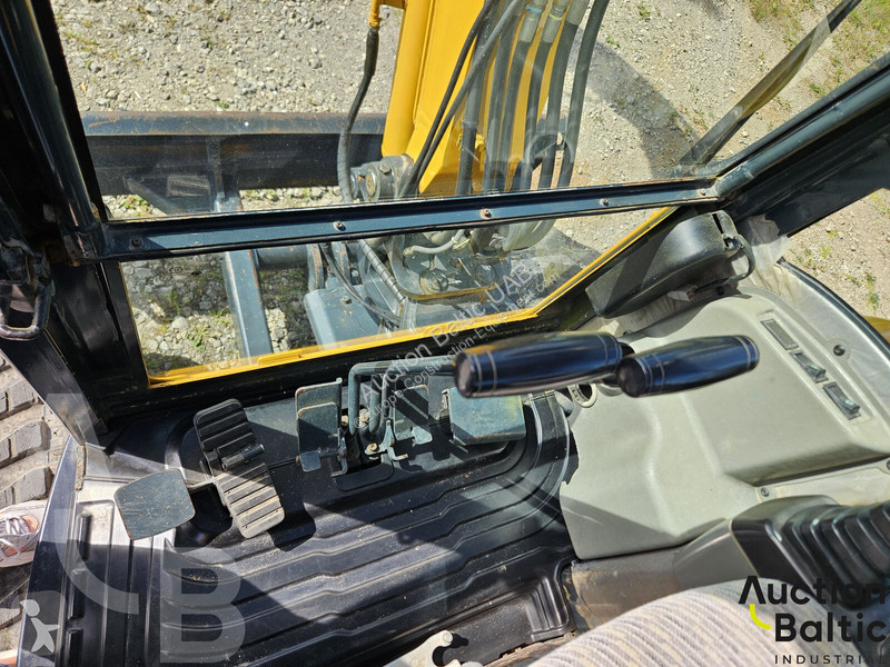 Pelle Hyundai Robex 35 Z-9