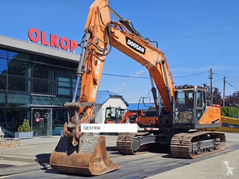 Pelle Doosan 5