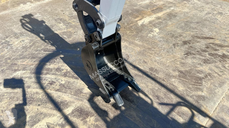 Excavadora Bobcat