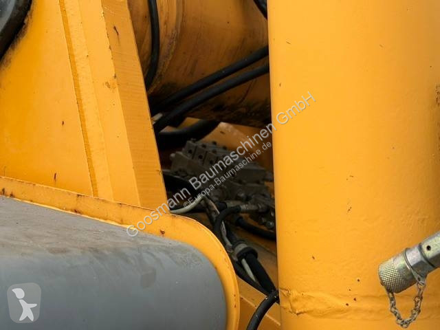 Excavadora Liebherr