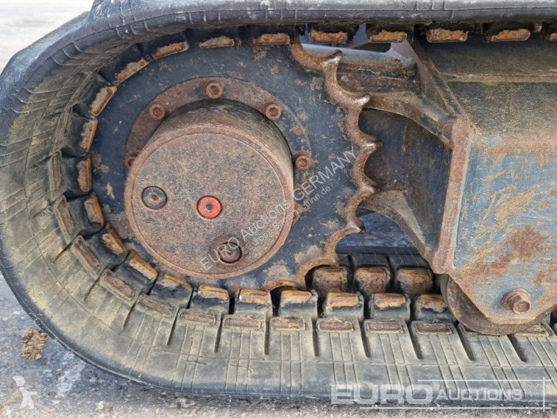 Багер Kubota U274