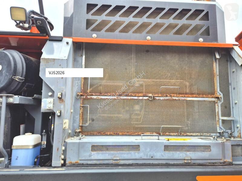 Pelle Hitachi 7 + Demarec DXS-60