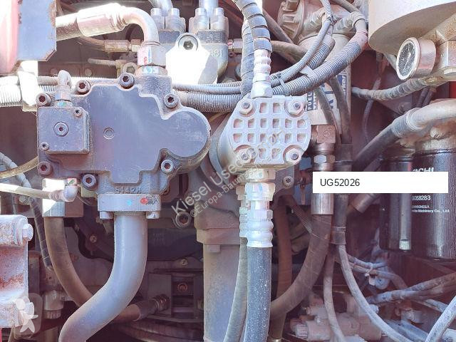 Pelle Hitachi KTEG KMC600P-6