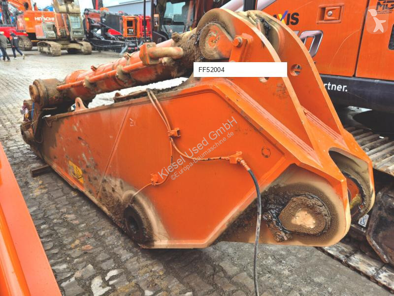 Pelle Hitachi ZX690LCH-7