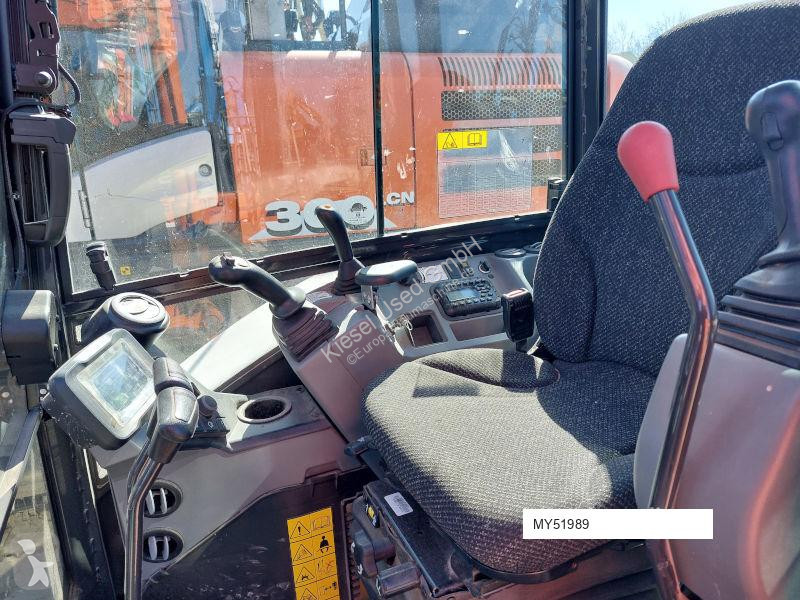 Excavadora Bobcat E55z