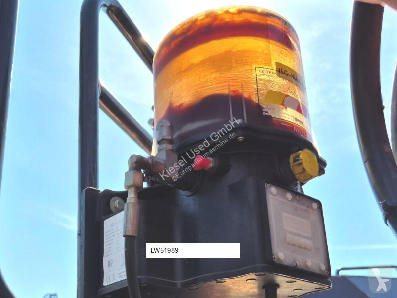 Excavadora Hitachi