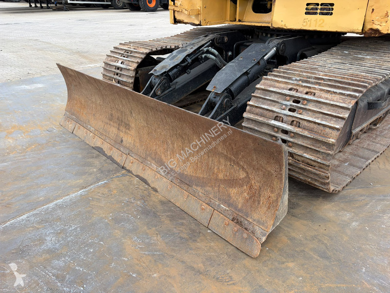 Pelle Caterpillar FLCR