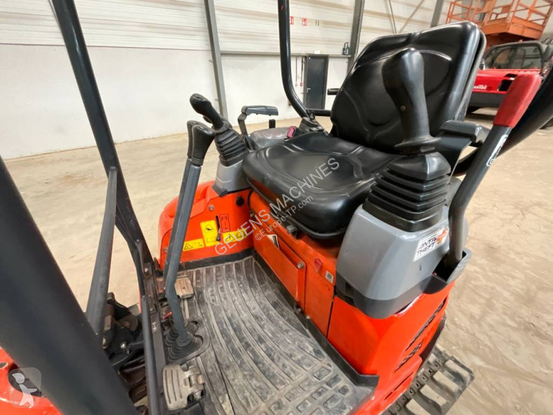 Багер Kubota 173