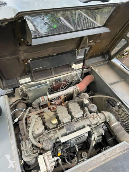 Excavadora Liebherr LH 30 M