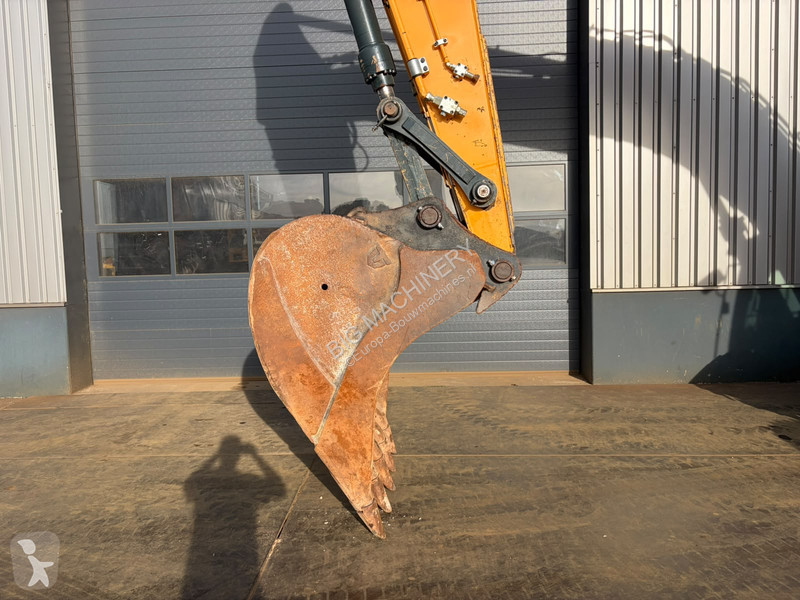 Excavadora Hyundai HX330NL