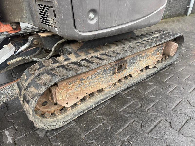 Багер Yanmar Vio17
