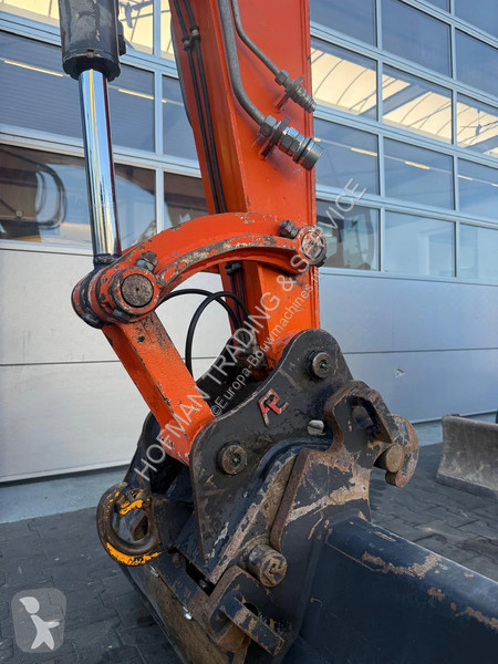 Багер Hitachi ZX55U-5A | A/C
