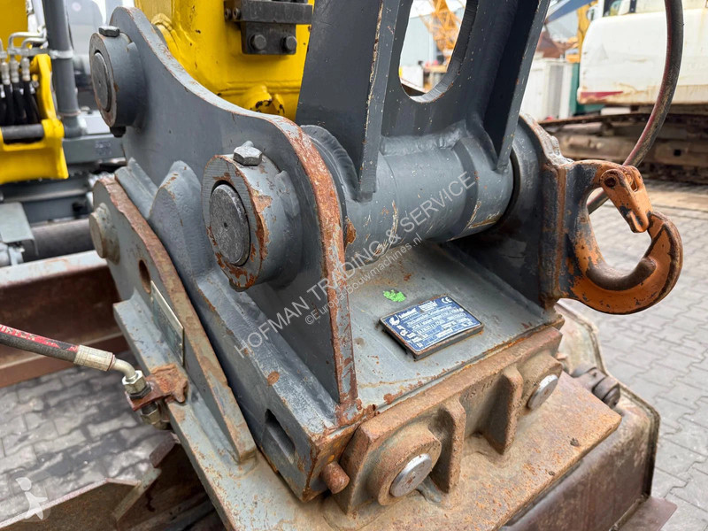 Pelle Wacker Neuson | A/C