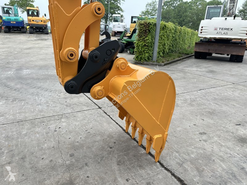 Excavadora Hyundai R60VS