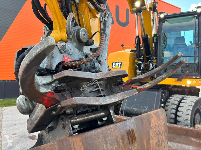 Pelle Caterpillar F TILTROTATOR / AC / CENTRAL...