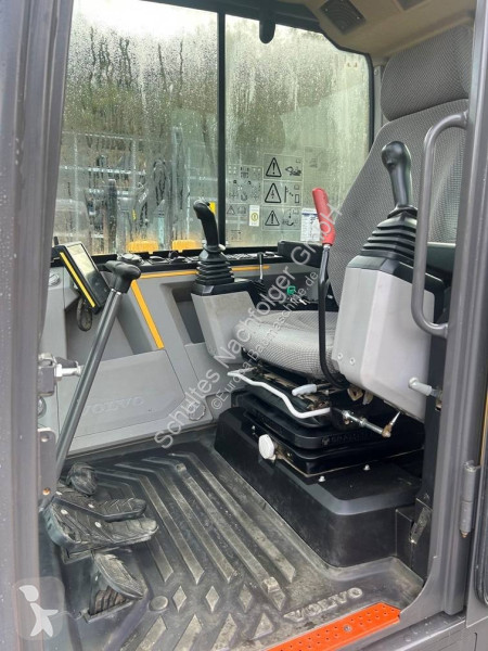 Skovel Volvo EC 60 E