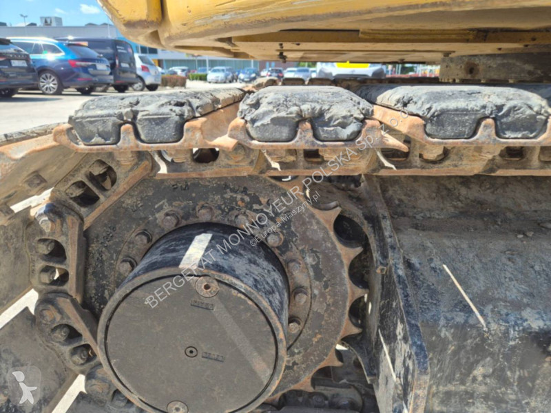 Багер Caterpillar 308-07CR